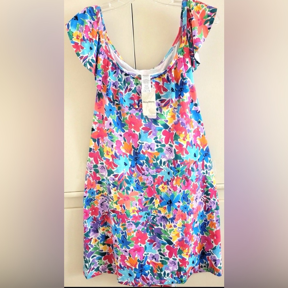 NWT Tommy Bahamas Dresses Women’s 
Size: L - Picture 4 of 9